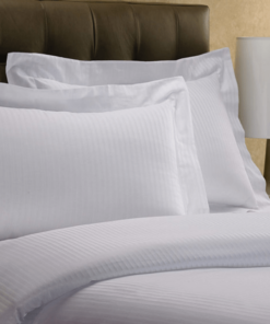 Hotel pillows