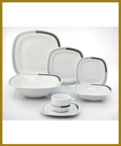 dinnerware Vegas Quattro
