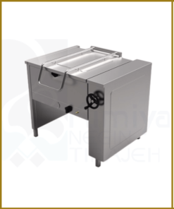 Rotary oven