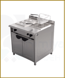 Benmari-fryer oven