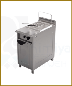 single basket Fries oven