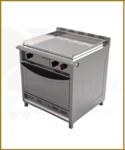 Grill oven