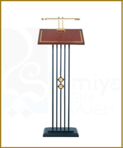 استند منو چراغدار 99.3058