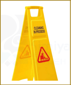 warning sign