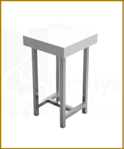 Teflon butcher table