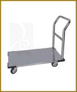 Stainless Steel Cargo Trolley