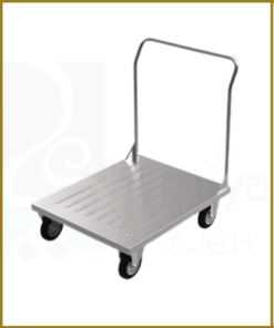 Stainless Steel Cargo Trolley
