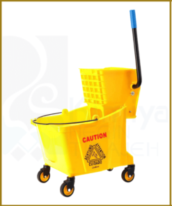 mop washing single bucket