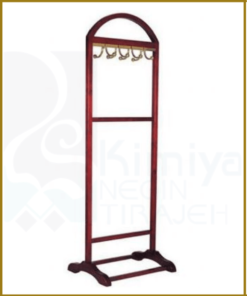 Restaurant standing hanger
