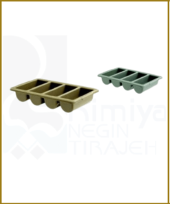 جای قاشق و چنگال 72
