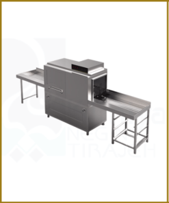 Industrial dishwasher