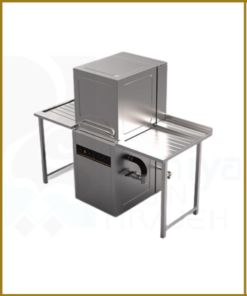 Industrial dishwasher