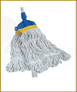 Low weight aluminum mop