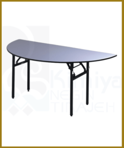 میز نیم دایره BT-HR