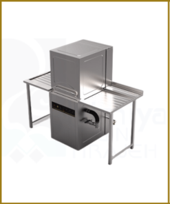 Industrial dishwasher