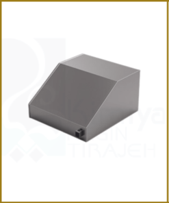 Wall industrial hood