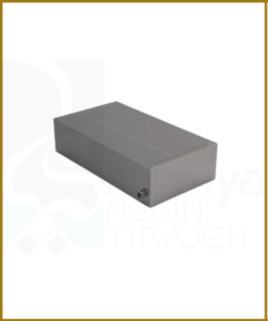 Cubic industrial hood