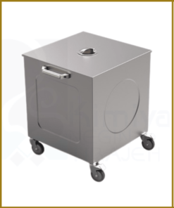 Movable bean cabinets
