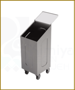 movable skewer cabinets