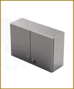 Industrial wall cabinets