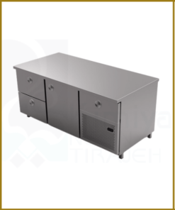 Cold counter flat surface