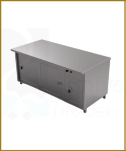 Hot counter