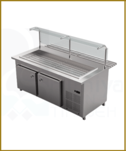 Cold counter