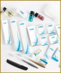 Hotel Shaving Kit