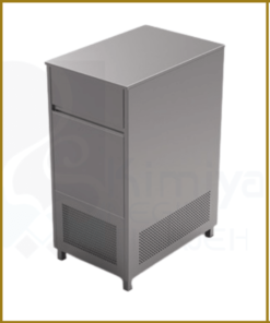 Industrial ice maker
