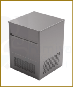 Industrial ice maker