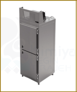 Industrial butcher refrigerator