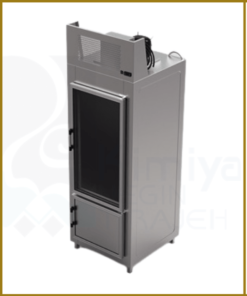 showcase refrigerator