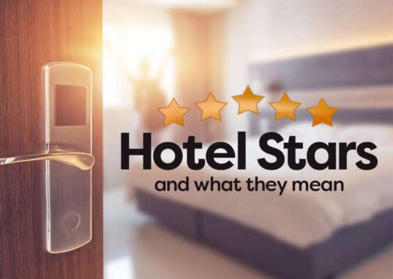 ستاره هتل به چه معناست