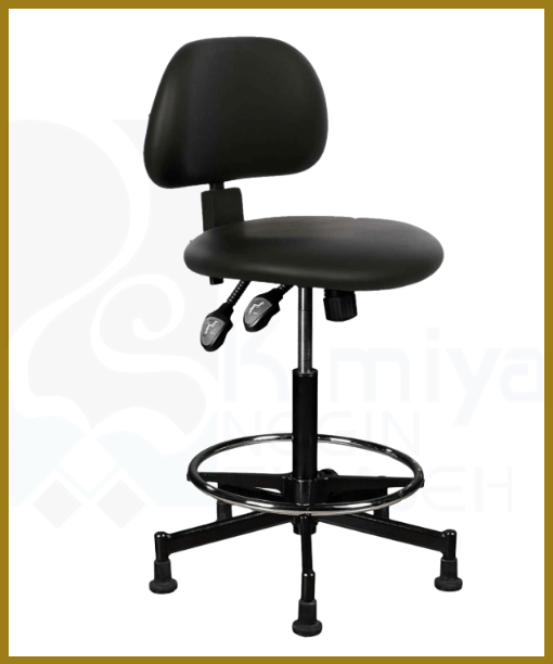 صندلی صنعتی NLCI311R صندلی صنعتی NLCI311R