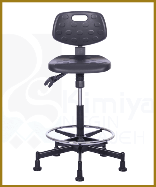 صندلی صنعتی NLCI411R صندلی صنعتی NLCI411R