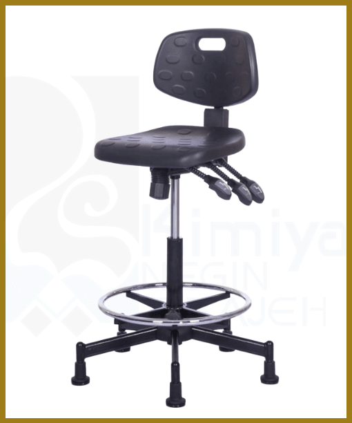 صندلی صنعتی NLCI411R صندلی صنعتی NLCI411R