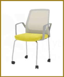 صندلی رستورانی چهارپایه NOCF666C