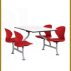 میز ست رستورانی NREG315X4