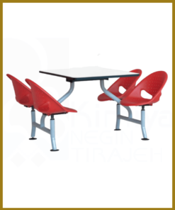 میز ست رستورانی NREG418X4