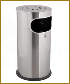 Cup office cigarette trash bin