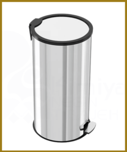 سطل زباله پدال دار بیمارستانی – سطل زباله پدالی بیمارستانی
