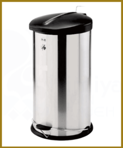 Sabalan model pedal trash bin