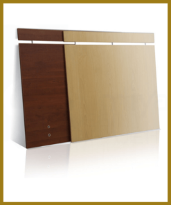 Headboard for bed base