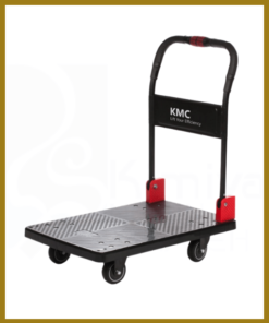 Folding cart sponge handle