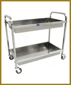 Two layers cart