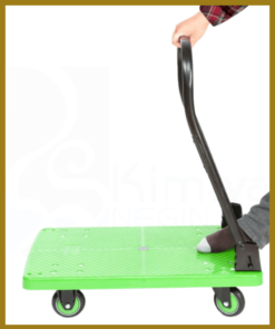 چرخ دستی تاشو