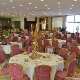 Homa Hotel in Mashhad