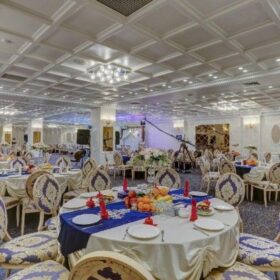 Tehran Olympic Hotel