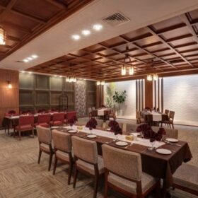 Tehran Olympic Hotel