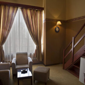 Tehran Olympic Hotel